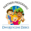 logo partner programu dwujęzyczne dzieci